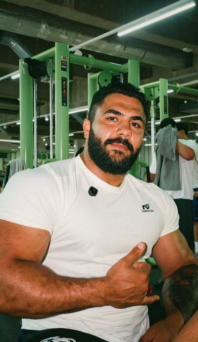 Trainer Tarek