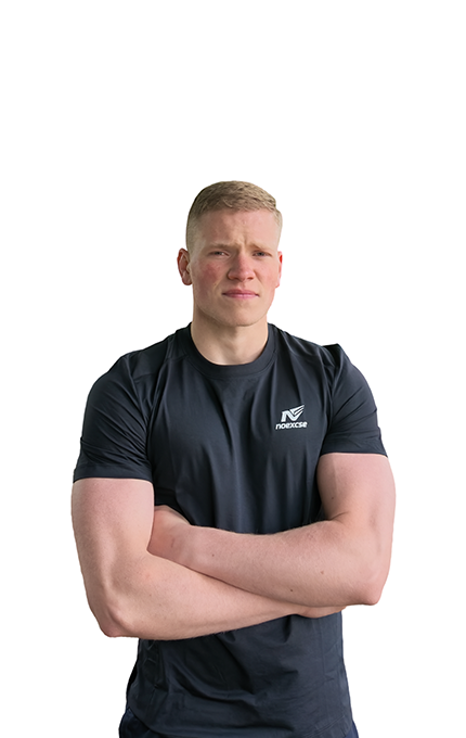 Muscle Fit Tee